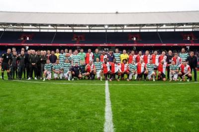 Broony and Barry Robson’s reminder of passion Celtic miss badly