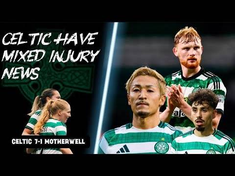 Can Celtic overcome their injury struggles in time for Dundee