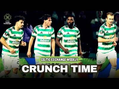 Celtic Exchange Weekly: 21 Days That Could Shape Celtic’s Season – Crunch Time On And Off The Park