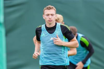 Celtic handed big injury boost as key defender returns to full training