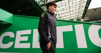 Celtic star spotted back in training after long absence as Seb Tounekti decision sends fans into meltdown