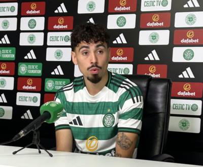 Celtic Winger Eases Injury Fears