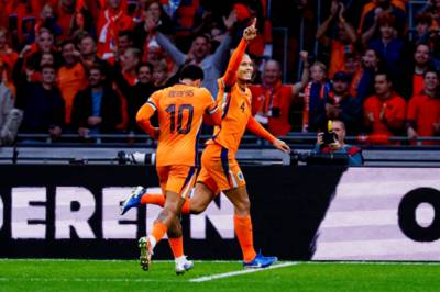 Finland’s call on Viljami Sinisalo vs Netherlands comes back to bite them, as Virgil van Dijk shines