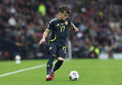 Former Celtic Academy star Ben Gannon Doak still to fulfil his potential