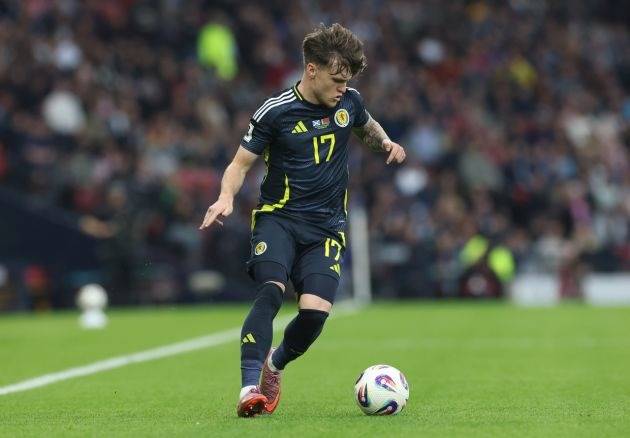 Former Celtic Academy star Ben Gannon Doak still to fulfil his potential