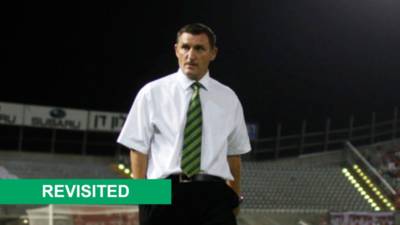 Gary Caldwell had one reason for why Tony Mowbray failed as a Celtic manager