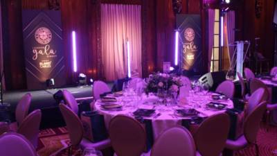 Great success for Celtic FC Foundation at London Gala Dinner