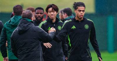 Jahmai Simpson Pusey issued Celtic words of advice amid January loan recall uncertainty
