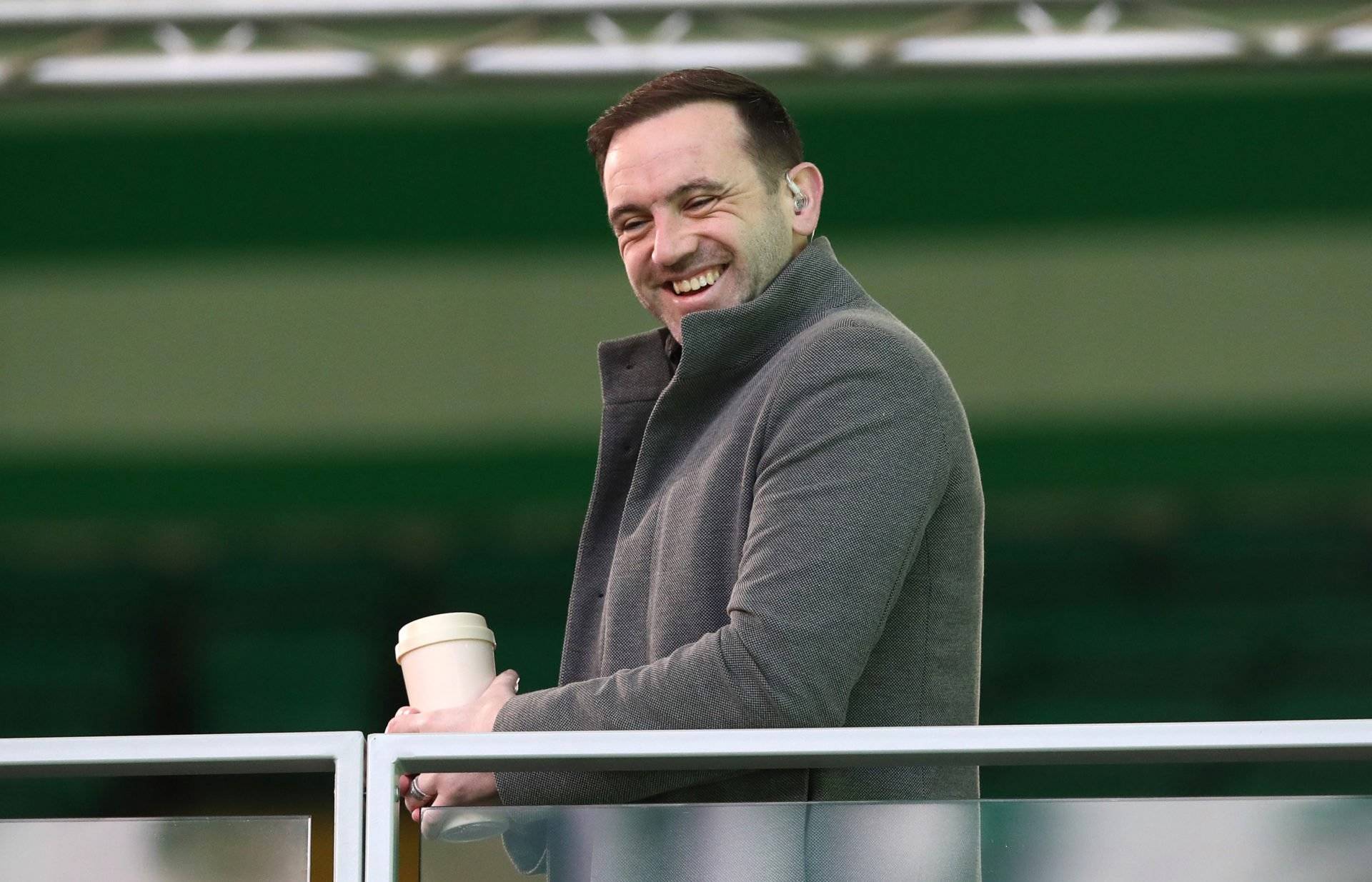 James McFadden expresses ‘surprise’ amid call on Celtic duo Anthony Ralston and Kieran Tierney