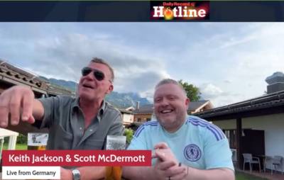 Just naw- Daily Record reporter explains why it can’t be Danny Rohl