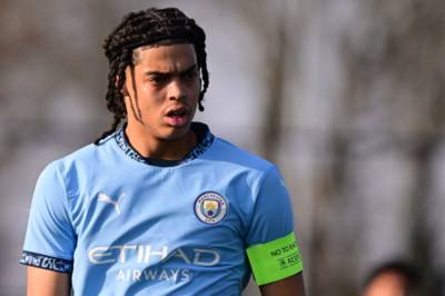 ‘Just sell..’ Manchester City fans react to news about Jahmai Simpson-Pusey at Celtic