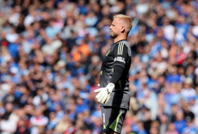 Kasper Schmeichel Does Celtic Teammates a Massive Favour