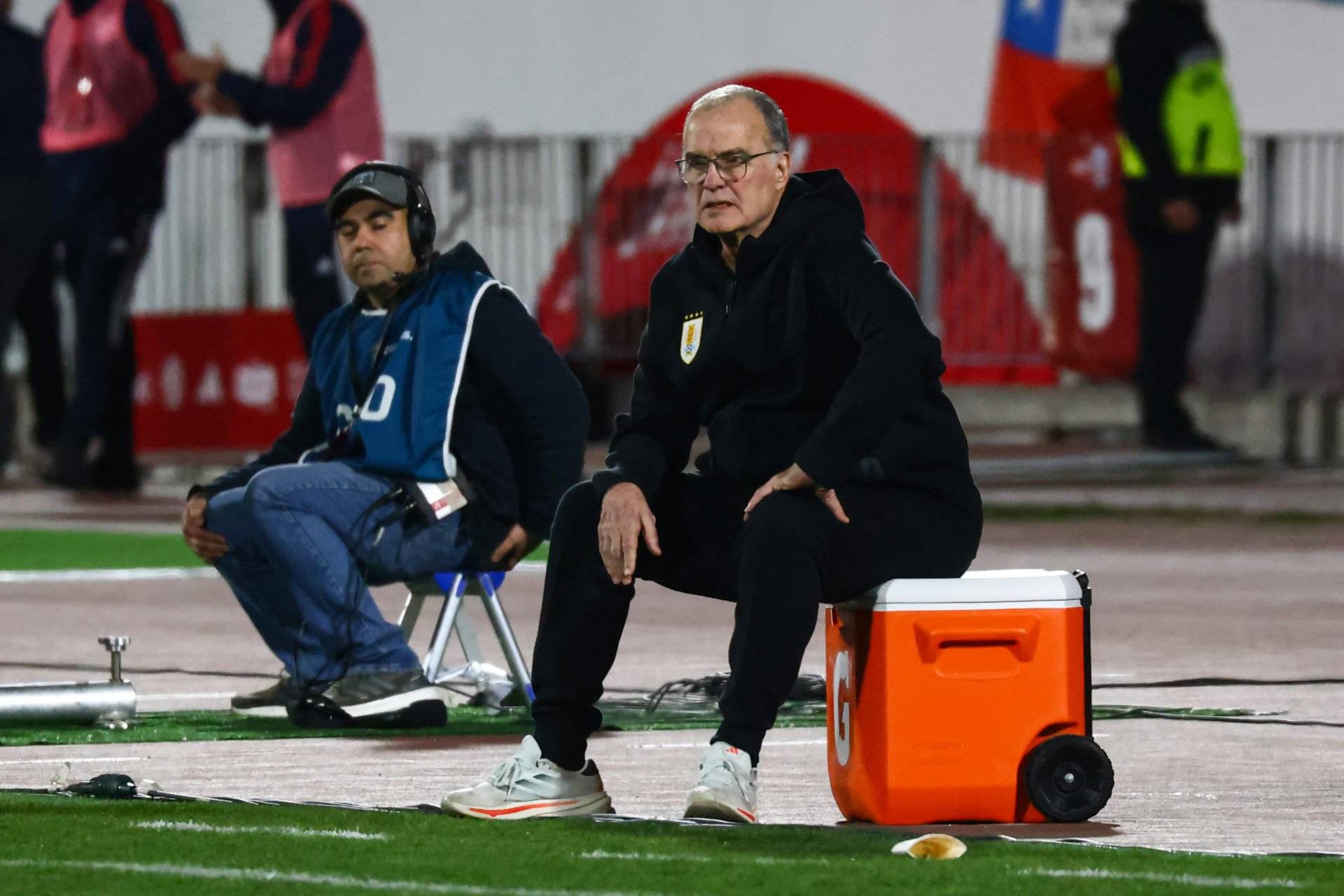 Marcelo Saracchi shares interesting insight into what Uruguay coach Bielsa wants him to do at Celtic