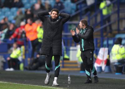 Michael Stewart’s Celtic warning to Danny Rohl after Steven Gerrard walked away from Rangers