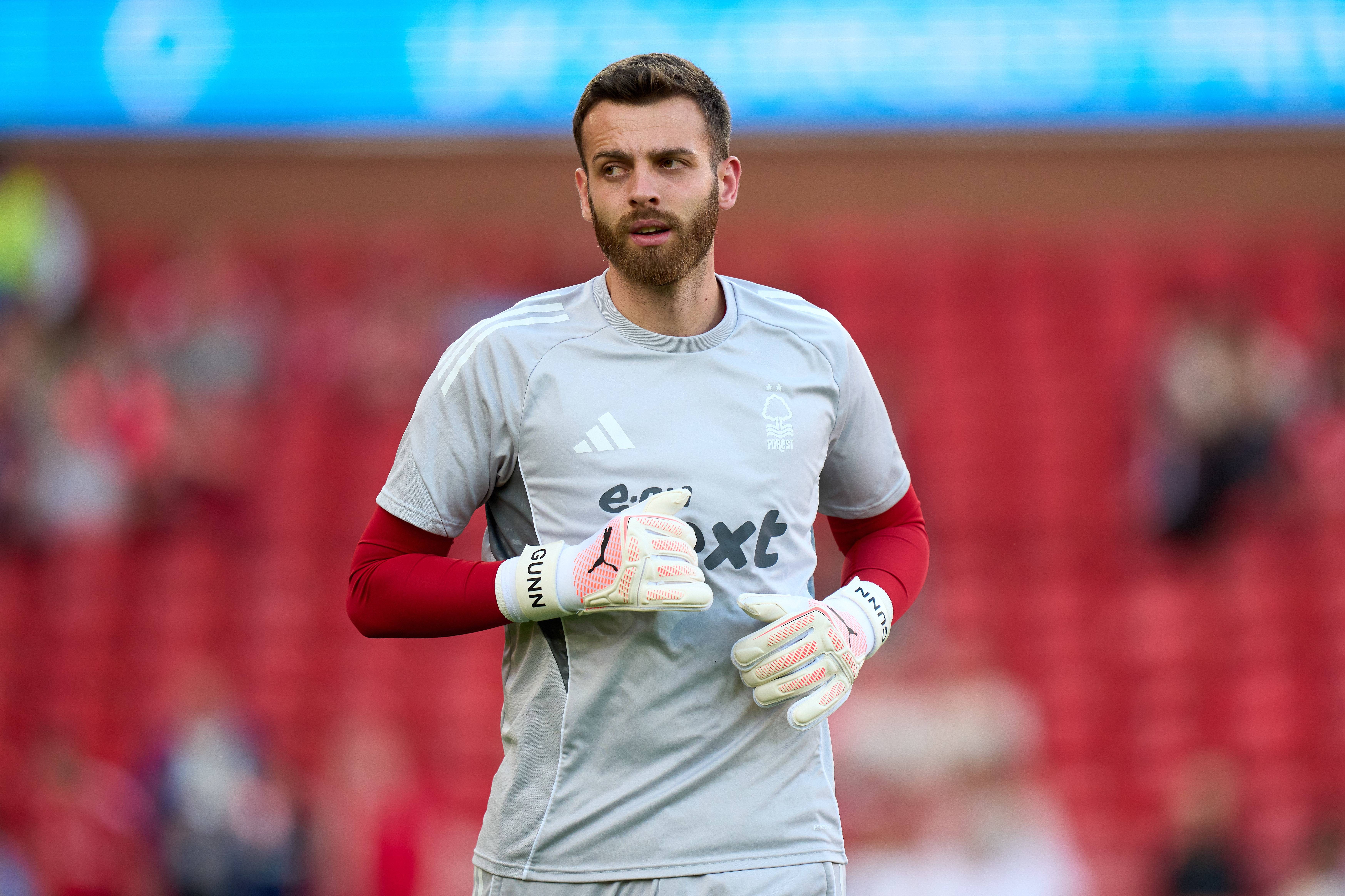 Nottingham Forest outcast ‘eager’ to join Celtic as Hoops ‘explore options’ amid Schmeichel ‘uncertainty’