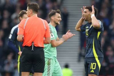 Scotland must rise to challenge to ‘Be a – World Cup – Nation Again’