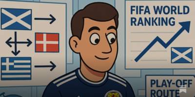 Scotland’s International Break Round-up