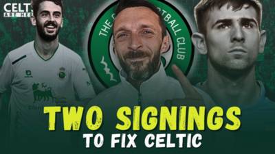 Scouting Celts – The €11m Duo to Fix Celtic Fast