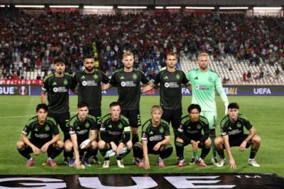 Supercomputer predicts where Celtic will finish in Europa League main phase