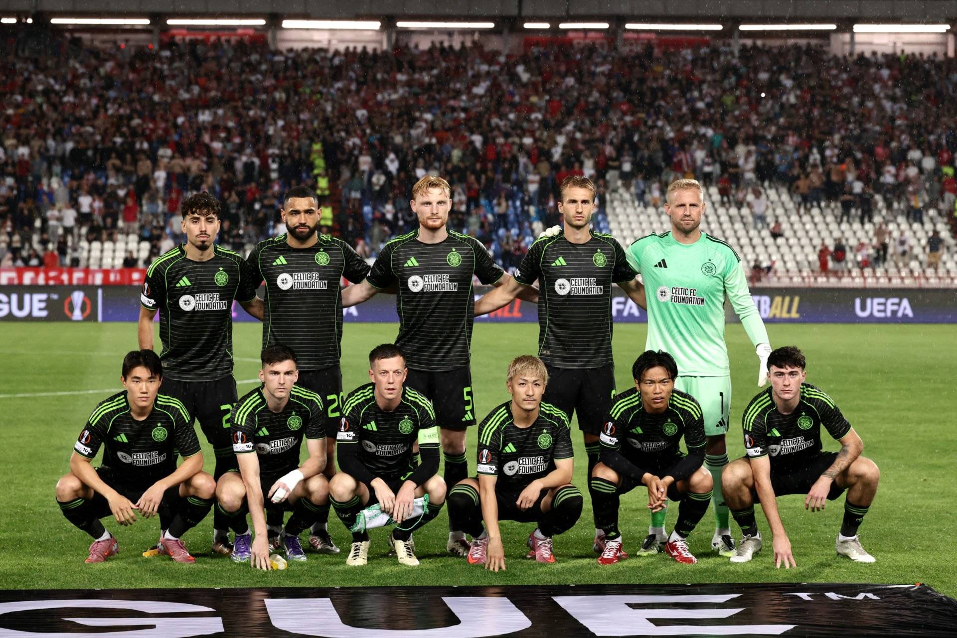 Supercomputer predicts where Celtic will finish in Europa League main phase