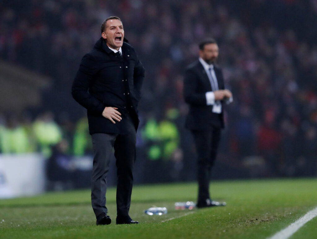 ‘Top Drawer’ Brendan Rodgers Tipped to Crush Hearts