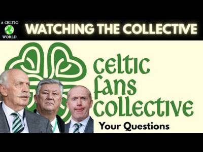 Watching The Collective