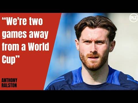 ? ‘We’re two games away from a World Cup’ I Full Press Conference