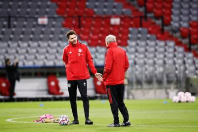 What Rangers-linked Danny Rohl told Barry Bannan about Celtic and Bayern Munich