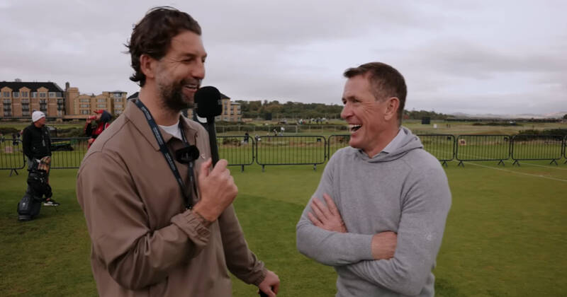 AP McCoy had hilarious response to former Celtic star’s question