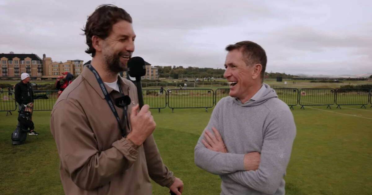 AP McCoy had hilarious response to former Celtic star’s question