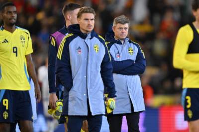 Alexander Isak calls out ‘shameful’ Sweden, as brutal calls are made against Celtic’s Benjamin Nygren