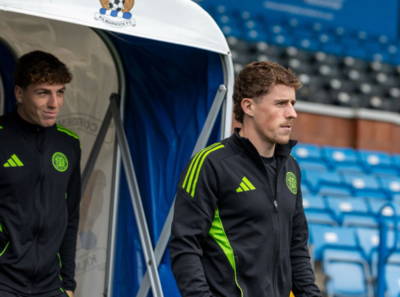 Barry Ferguson Uses Luke McCowan to Call Out “Ignorance”