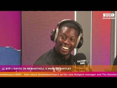 Beat the Pundit | David in Newarthill V Marvin Bartley