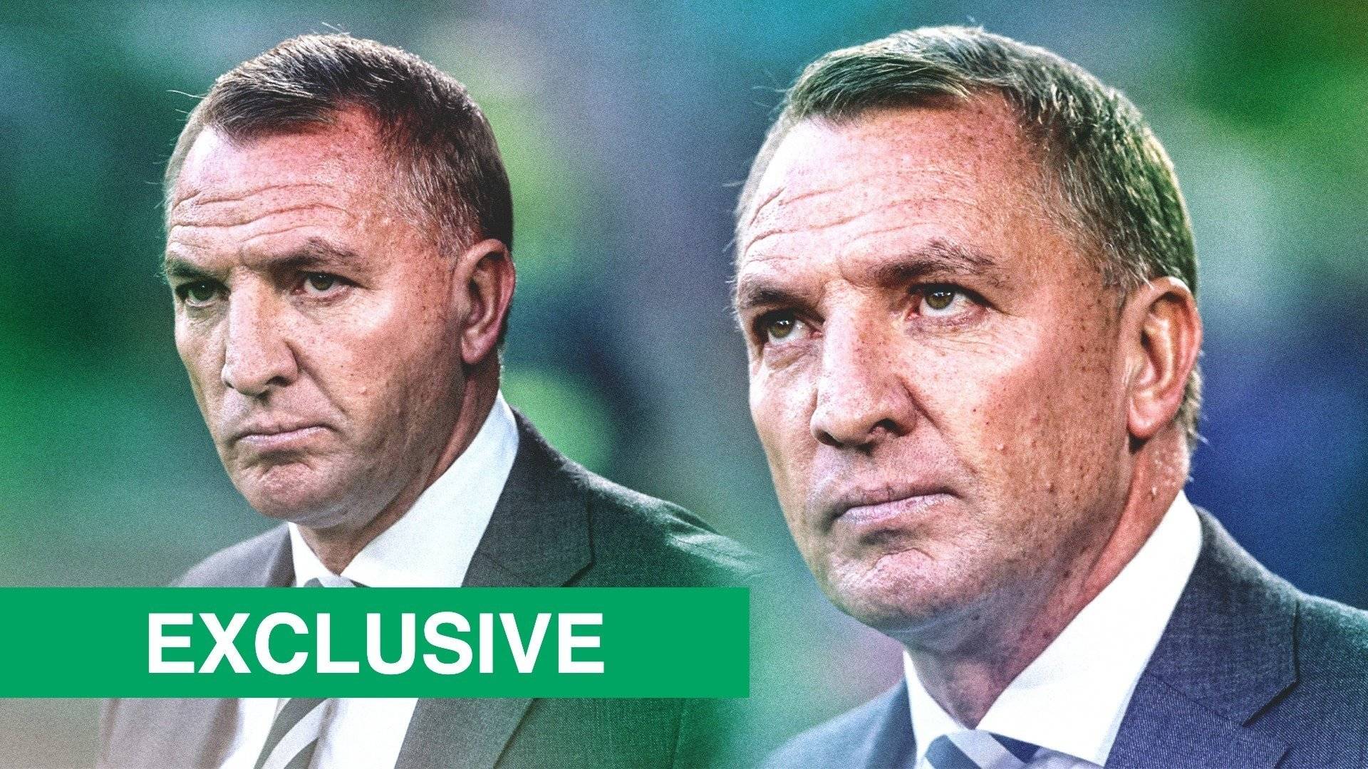 Brendan Rodgers not close to new Celtic contract with boss fancying his hand abroad