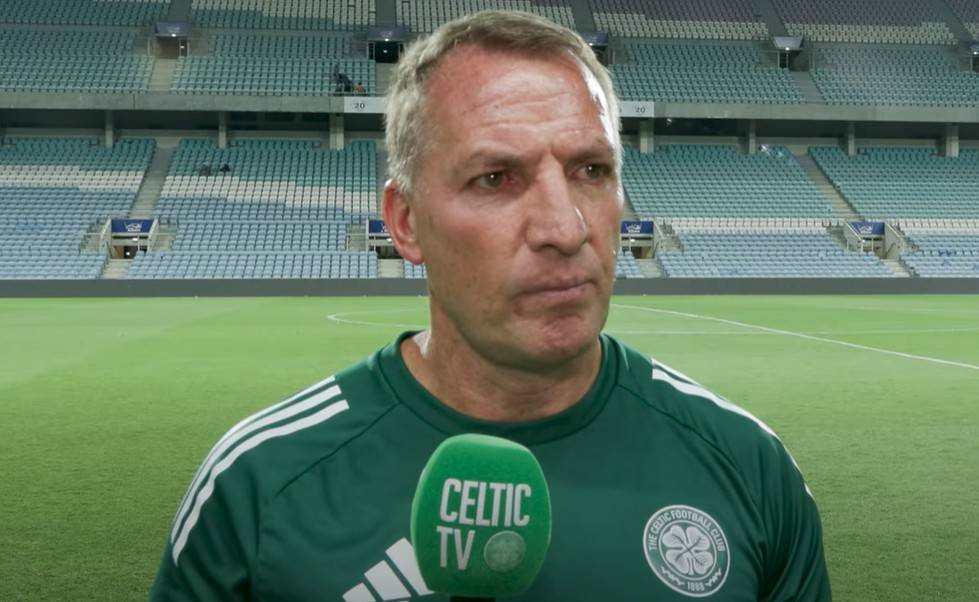 ‘Brendan’s agent’ – Deluded Celtic manager claim made from ex-Everton CEO