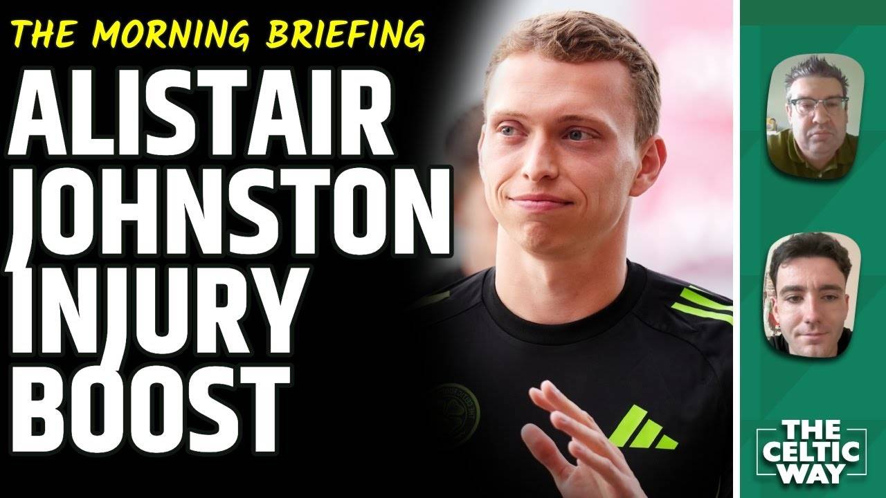 Can the return of Alistair Johnston help Celtic rediscover their domestic mojo?