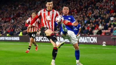 Cardiff City facing David Turnbull transfer regret – Celtic will laugh to the bank