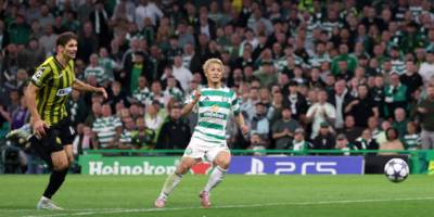 Celtic can ease Maeda blow by unleashing “exciting” star over Tounekti