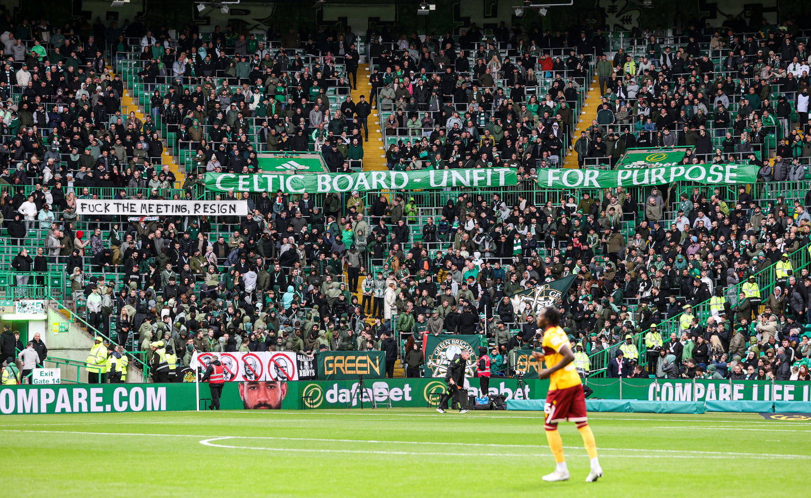 Celtic fans may soon face one of football’s most difficult questions.