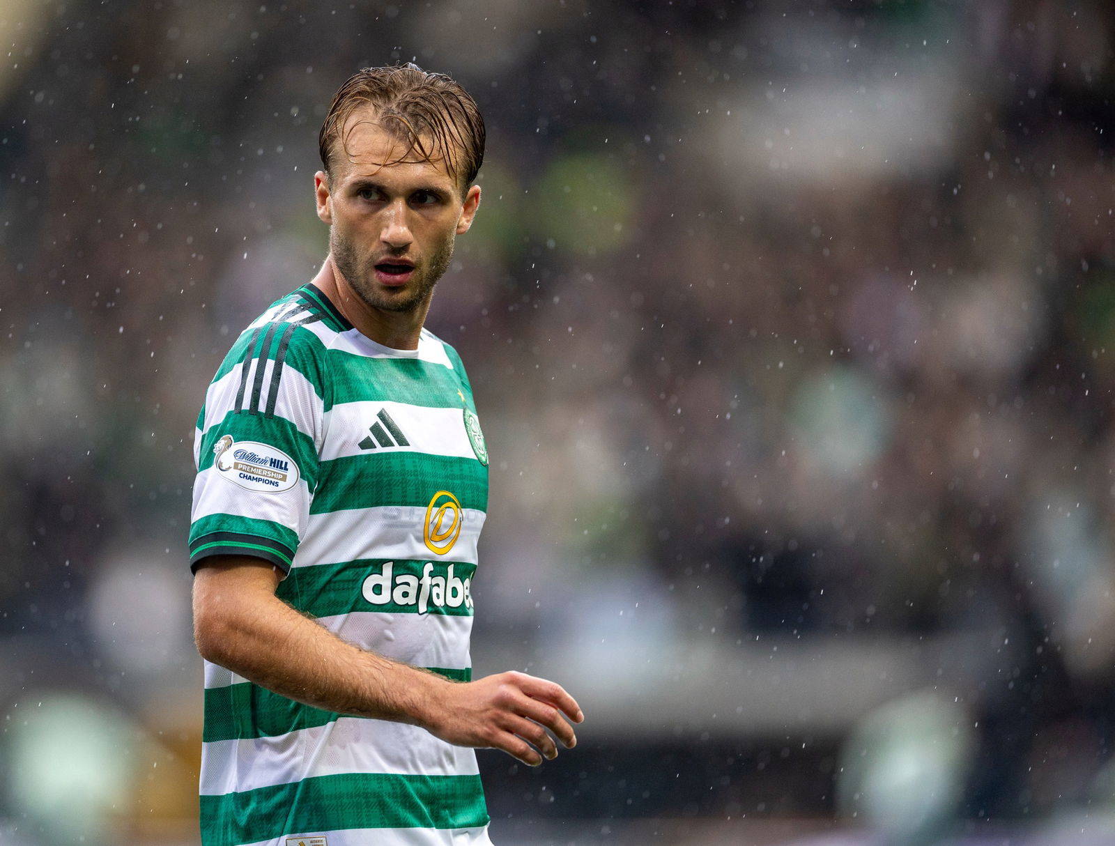 Celtic Star Benched as National Team Humiliated