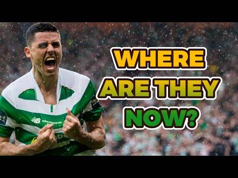 Celtic’s INVINCIBLE TREBLE Team