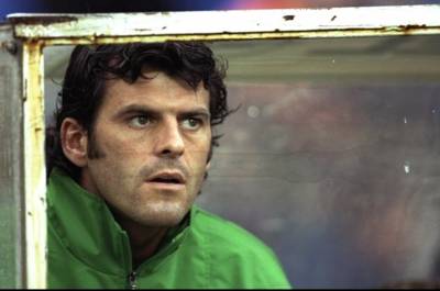 Darren Jackson helped stop their ten and won over the Celtic support