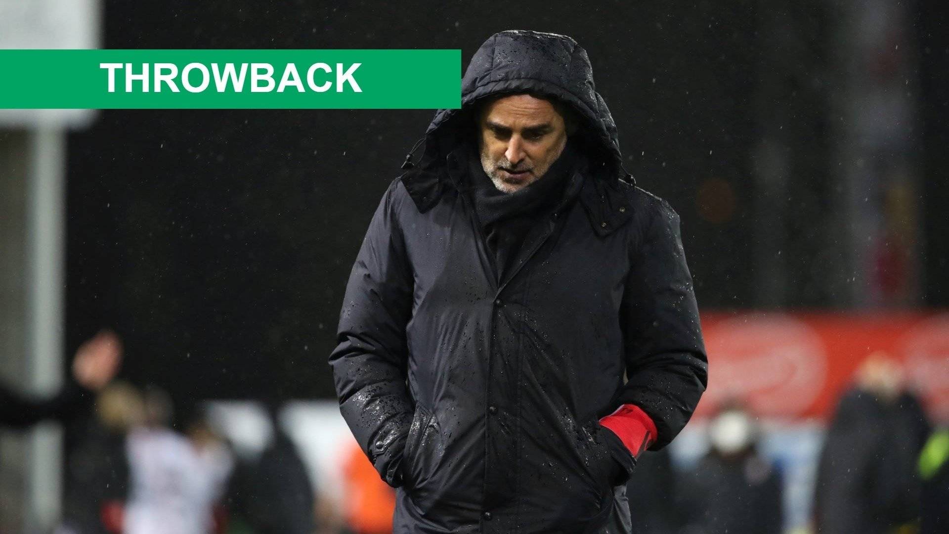 Desperate Rangers now turn to player who was not trusted to play against Celtic as potential manager