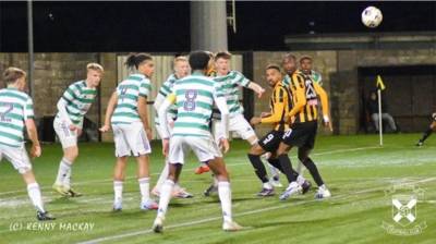 East Fife 5-3 Celtic B Highlights – A major cause concern for B team football