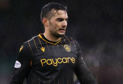 Ex-Celtic man Tony Watt gives brutally honest reason why he moved to Bulgaria