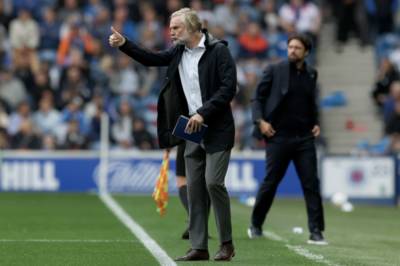 Former Man Utd man could make debut vs Celtic this weekend as Dundee sweat over star player’s fitness