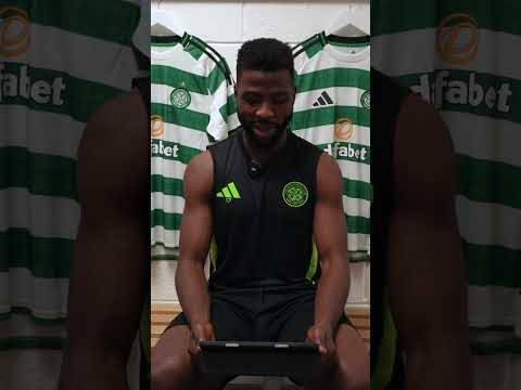 ‘I mean I’m definitely your best friend’? Ask Iheanacho on Instagram Stories? #CelticFC?