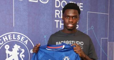 I was released by Celtic after not playing a single game but now I’ve landed dream chance with Chelsea