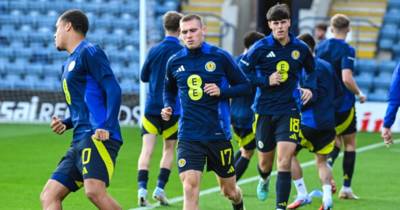 I’ve been tipped as a future Celtic captain and now I’m learning from the perfect role model