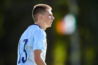 Kyle Ure reveals how Scott Brown is helping him get ready to become a Celtic first-team regular